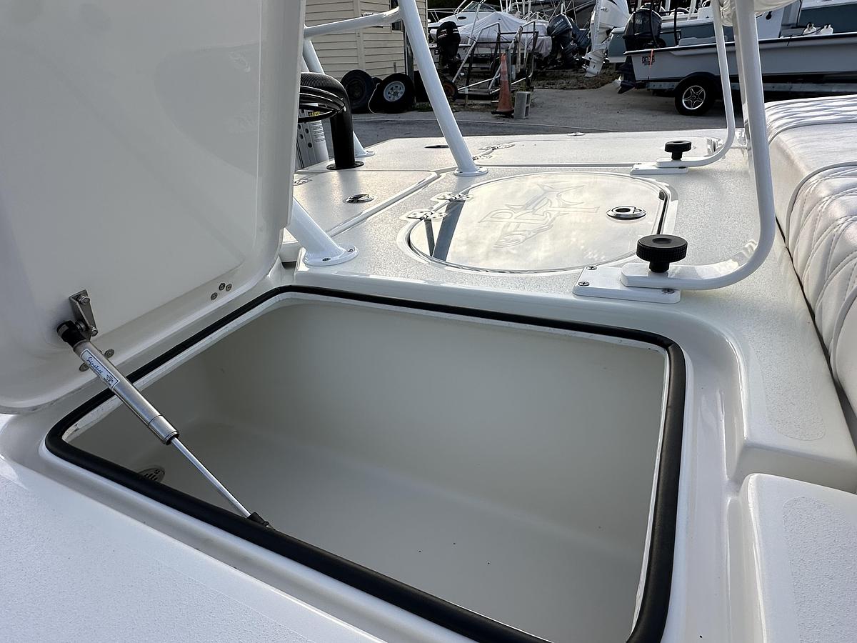 Used 2021 Beavertail Skiffs Vengeance 18