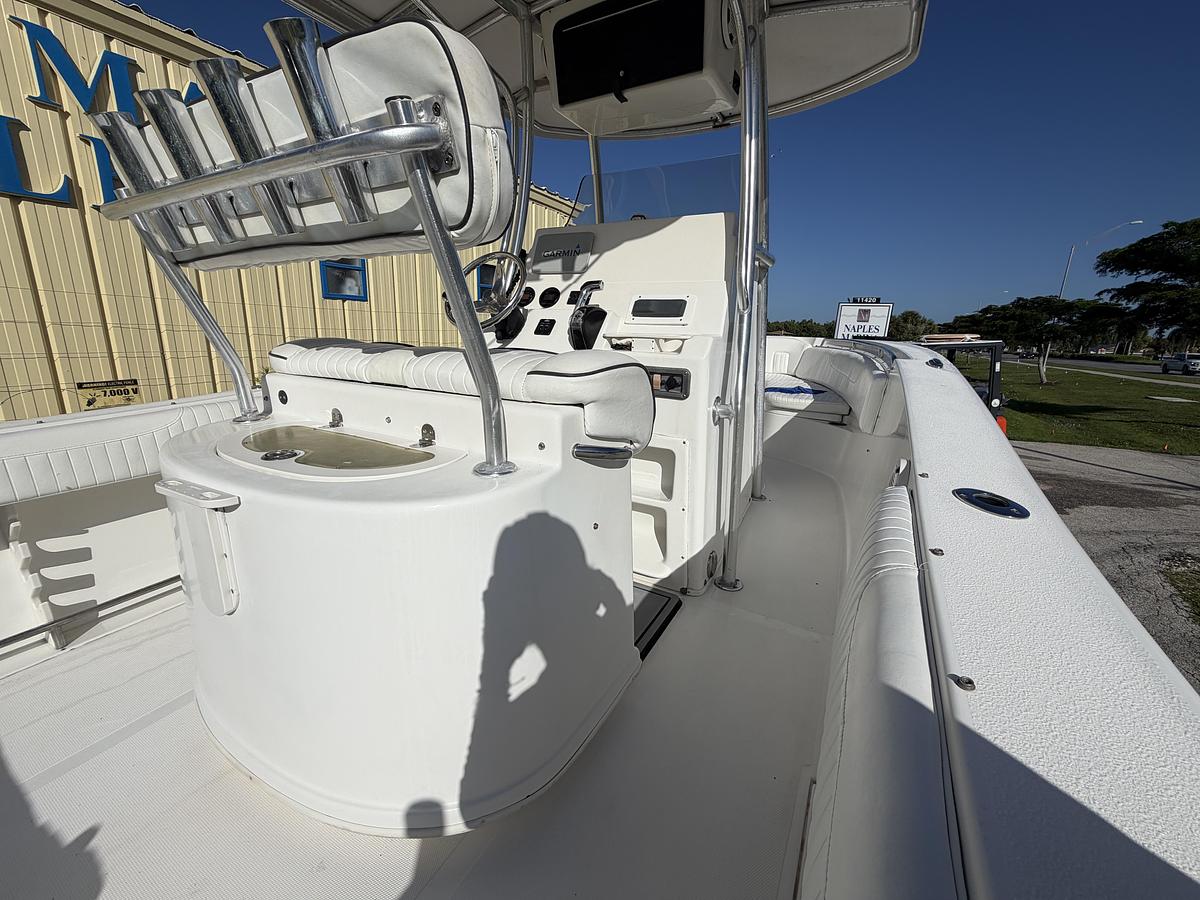Used 2012 NauticStar 2500XS Offshore