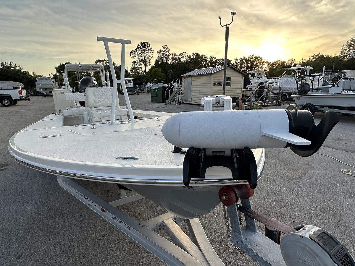 Used 2021 Beavertail Skiffs Vengeance 18