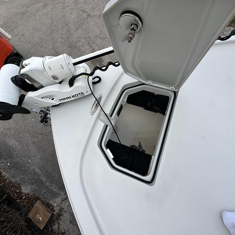 Used 2023 Pathfinder 2500 Hybrid