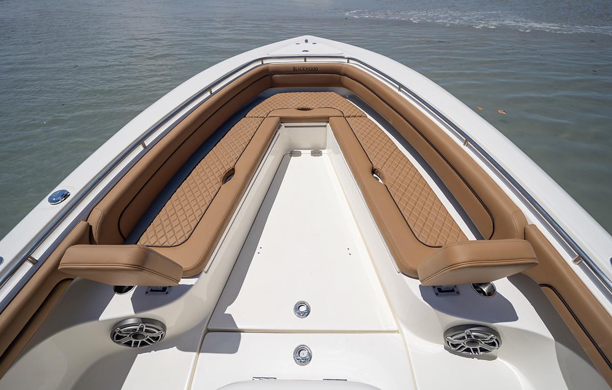 Blackwood 270 LXF Hybrid