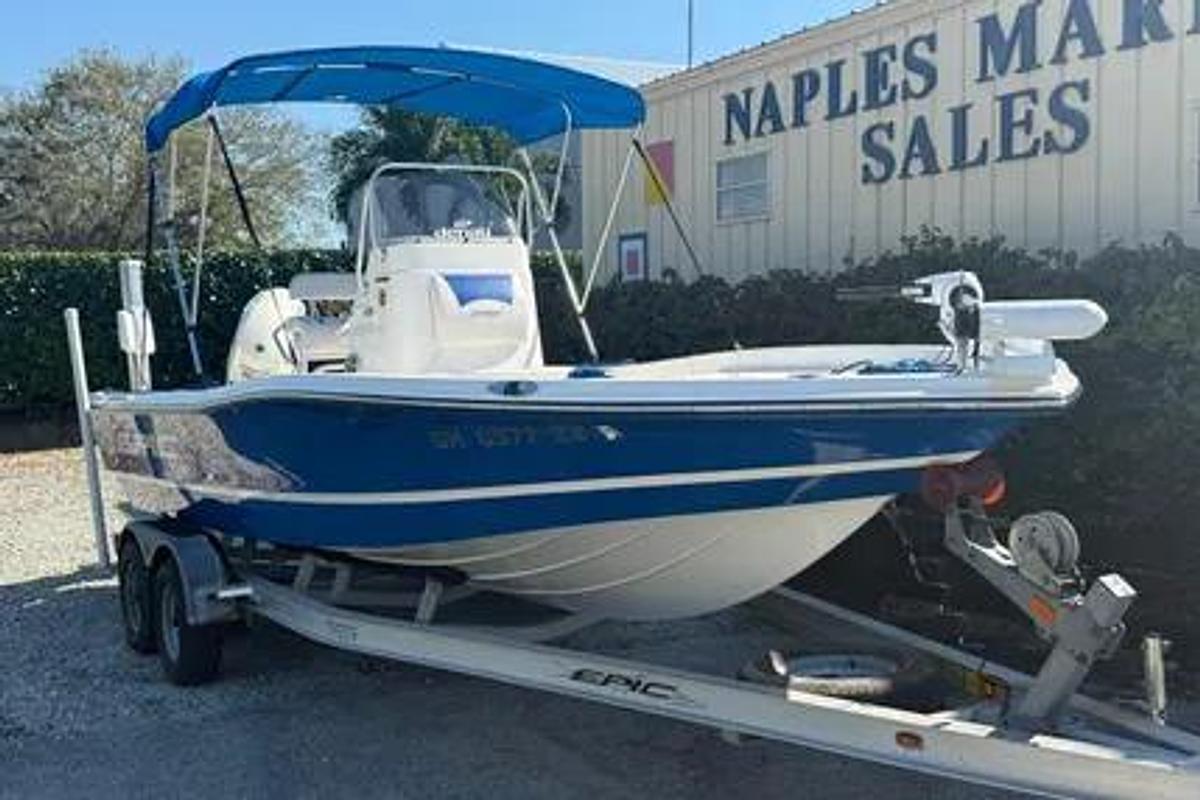Used 2015 Epic 22 Sport Console| 22'
