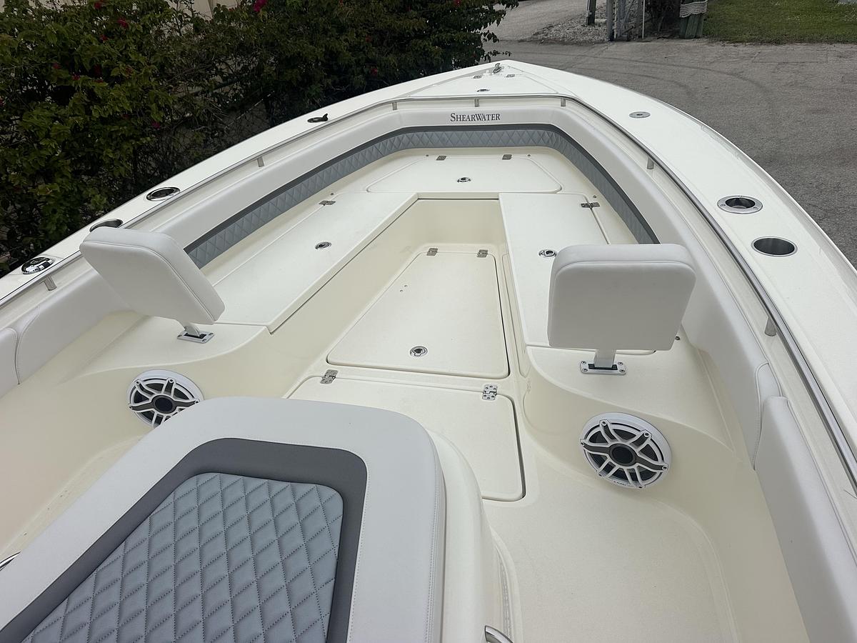 Used 2026 ShearWater 260 LXF Carolina Bay