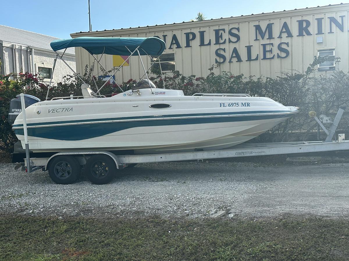 Used 2004 Vectra S-215