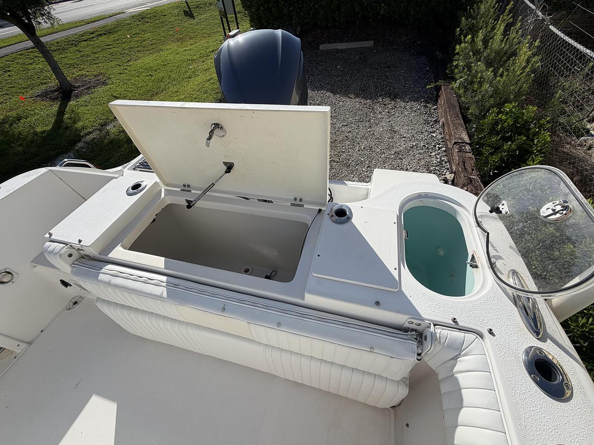 Used 2012 NauticStar 2500XS Offshore