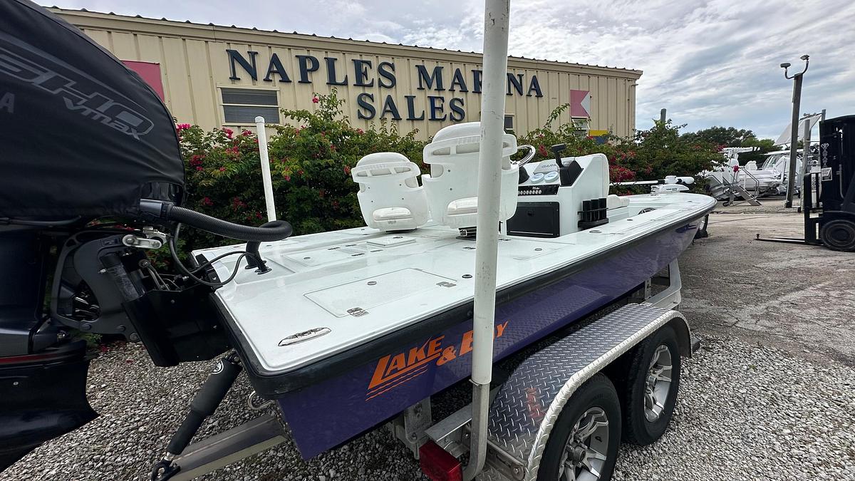 Used 2018 Lake & Bay Boca Grande 20