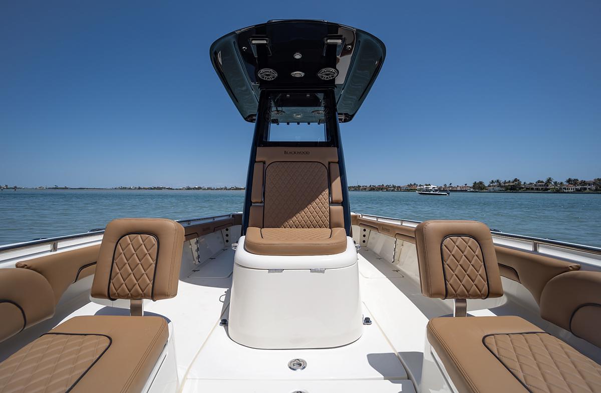 Blackwood 270 LXF Hybrid