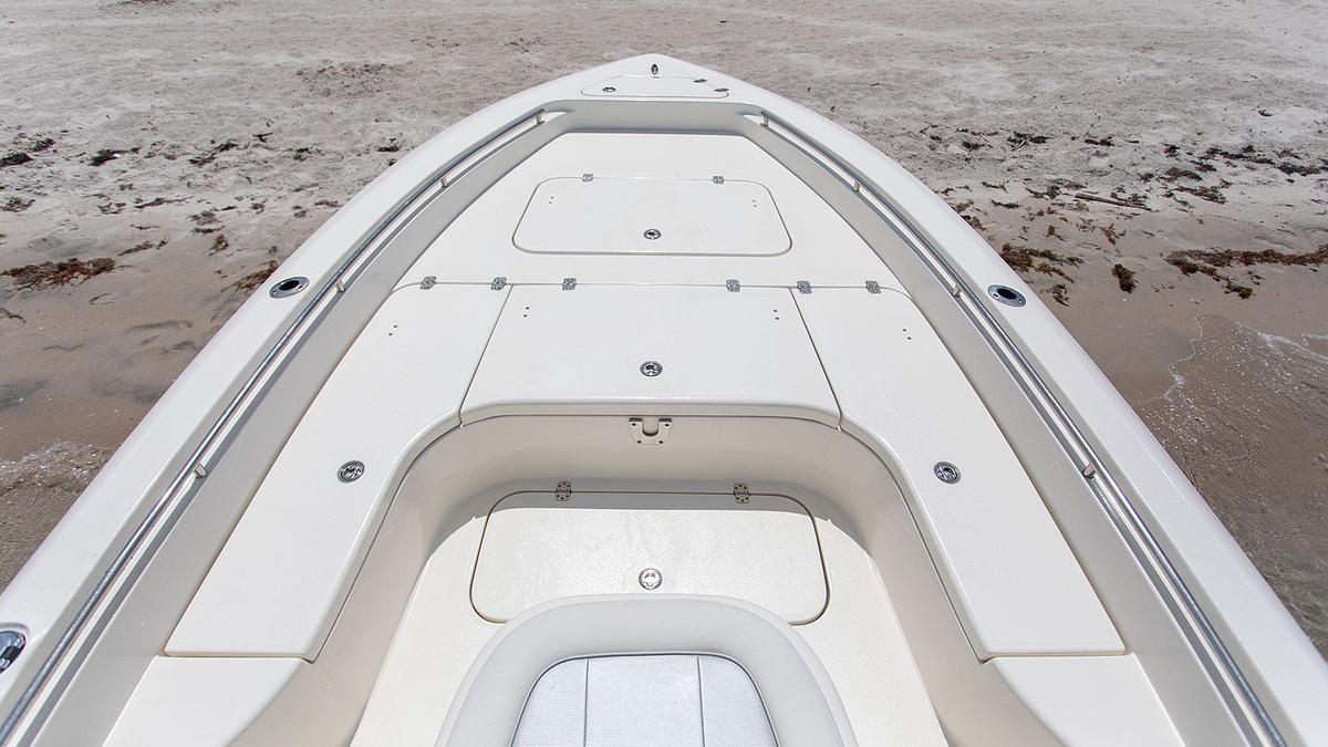 Shearwater 260 SS Carolina