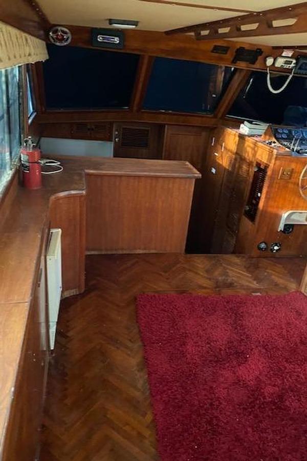 Used 1984 Nova Trawler heritage