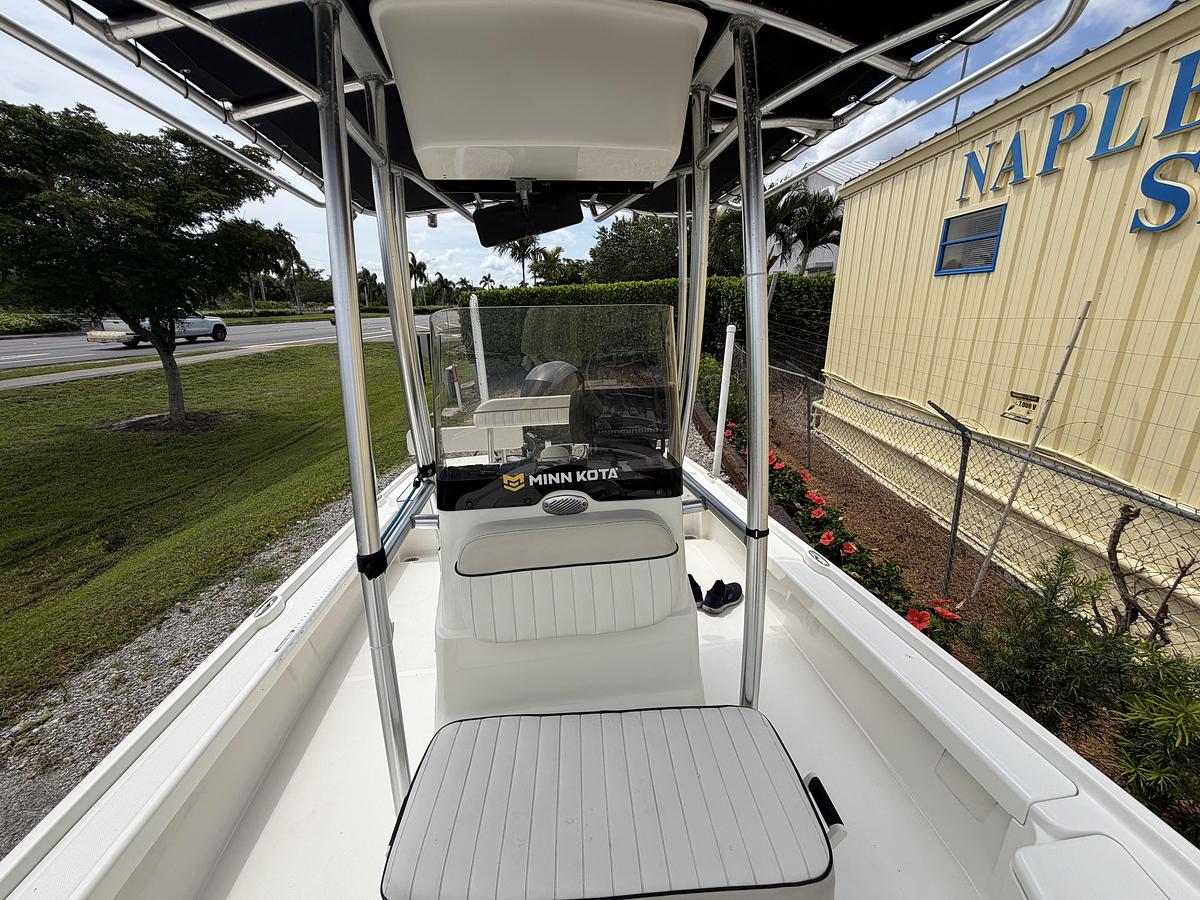 Used 2017 Mako 21 LTS