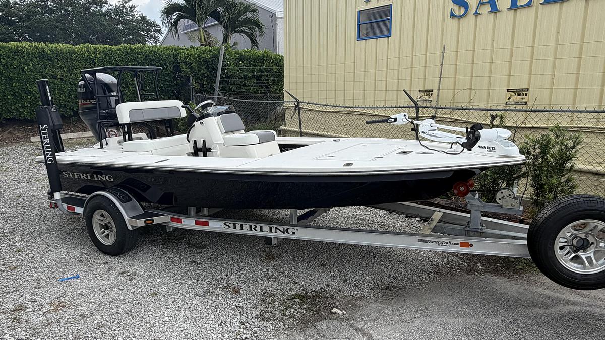Used 2019 Sterling TR7