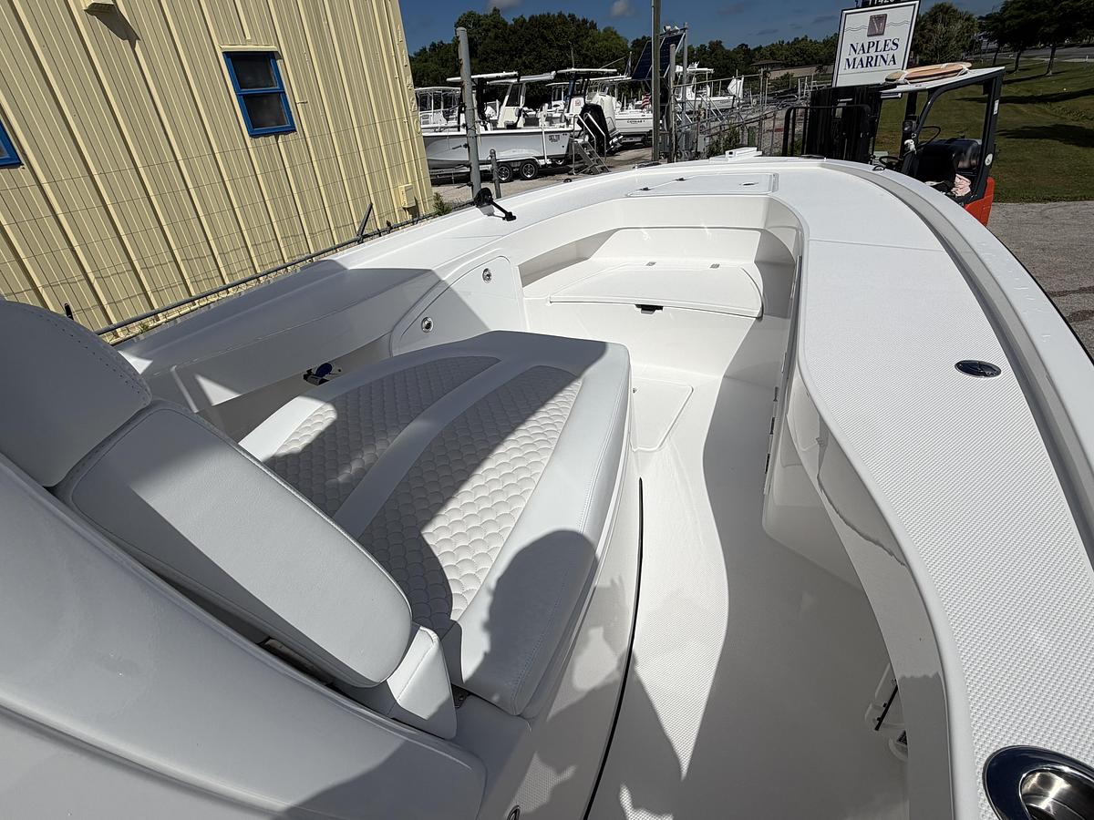 2027 Catch Boatworks Catch 27