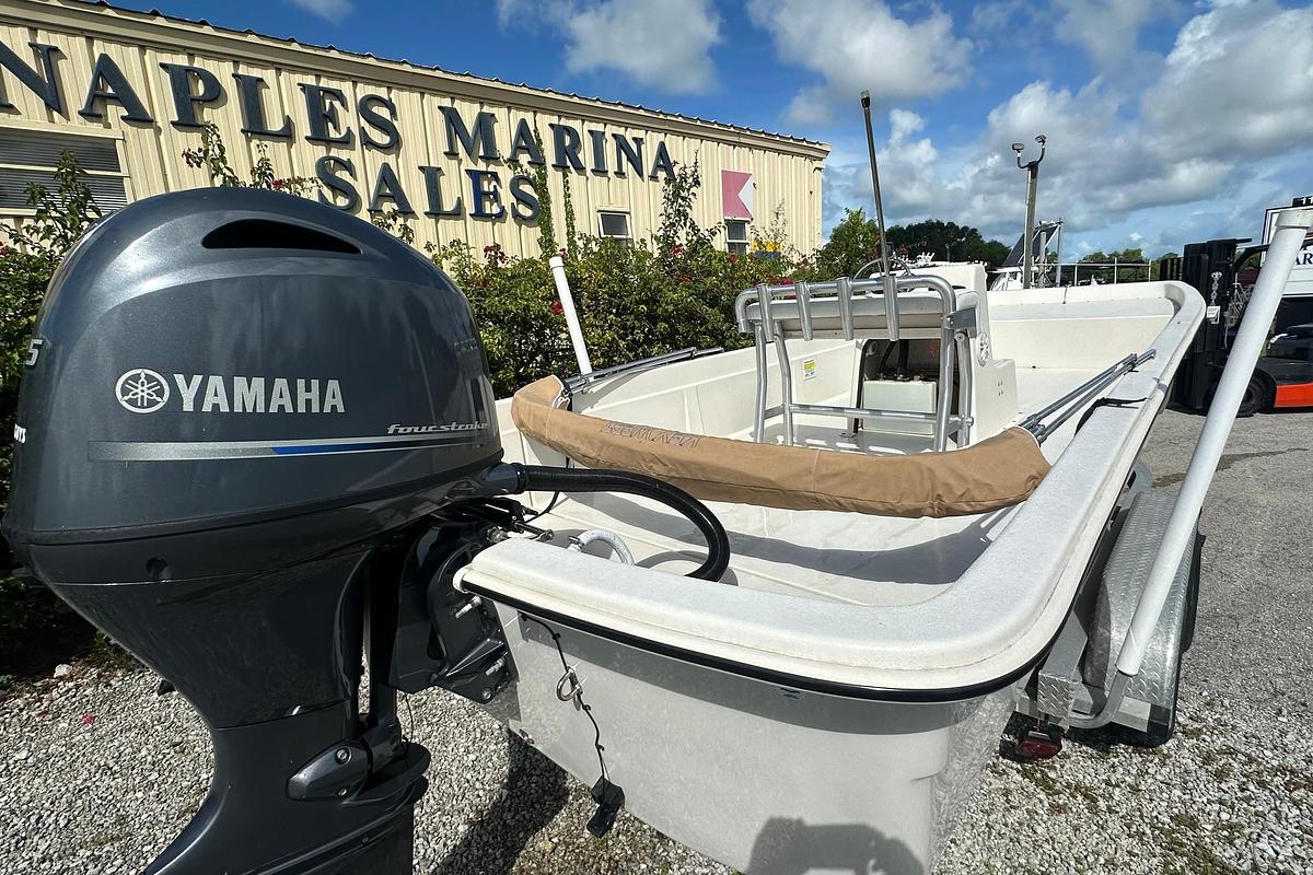 Used 2024 Carolina Skiff E24 DLX CC