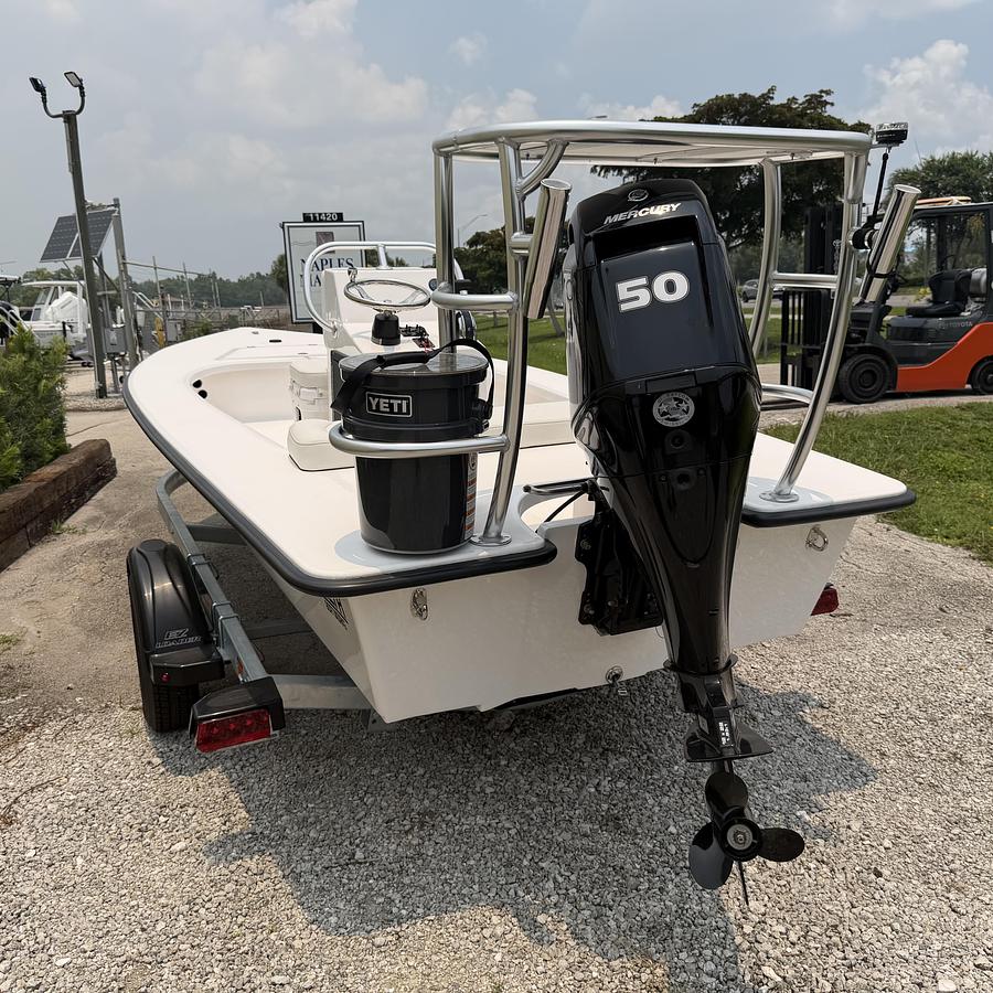2026 Delta Boat Works D18