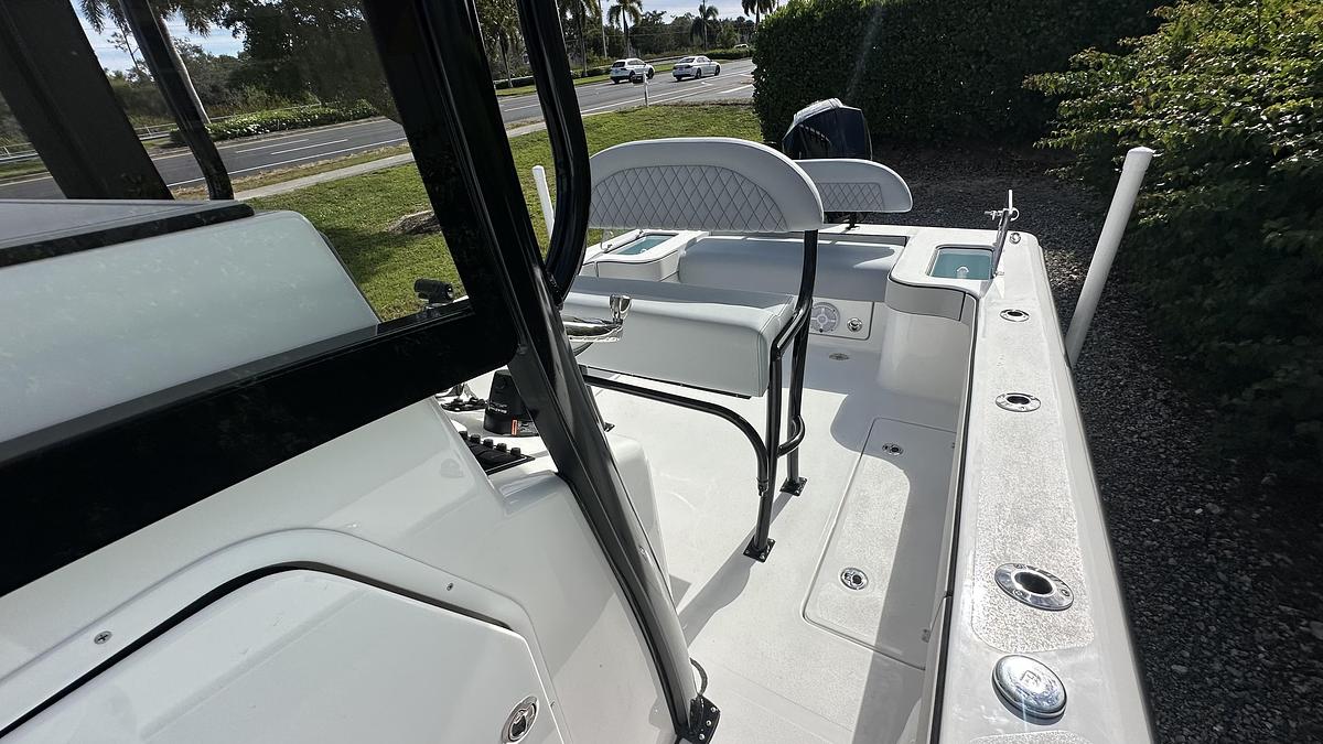 2026 Delta Boatworks Delta D245| 24'