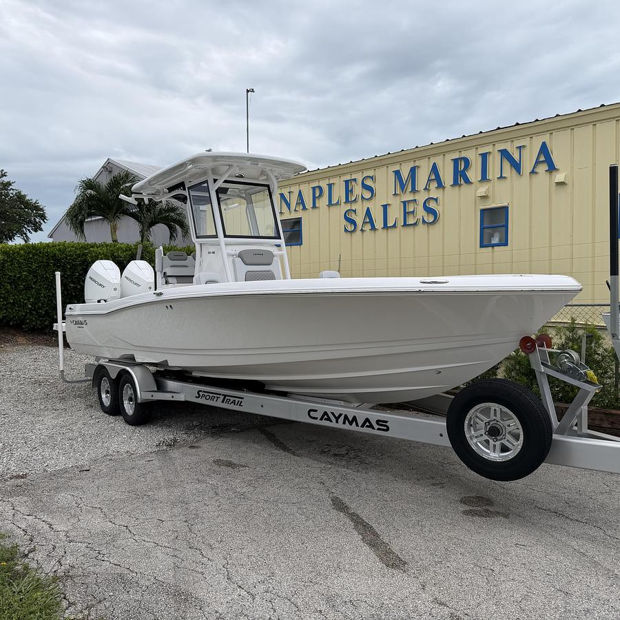 Caymas 281 HB
