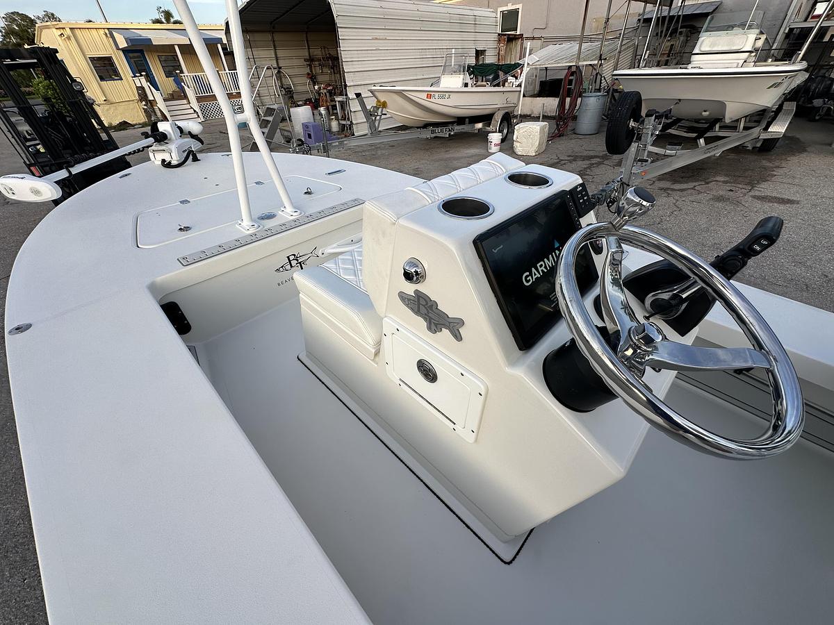 Used 2021 Beavertail Skiffs Vengeance 18