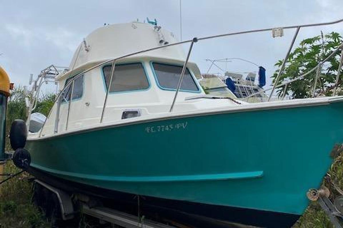 Used 1988 Robertson Sportfish