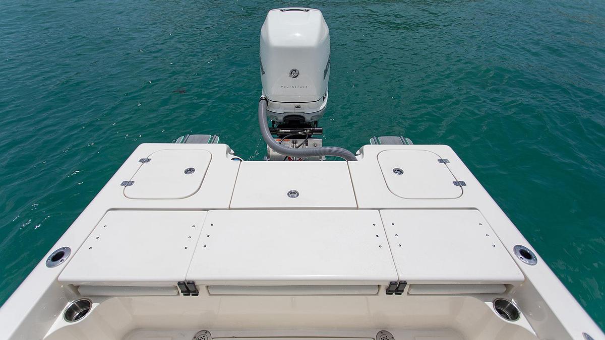 Shearwater 260 SS Carolina