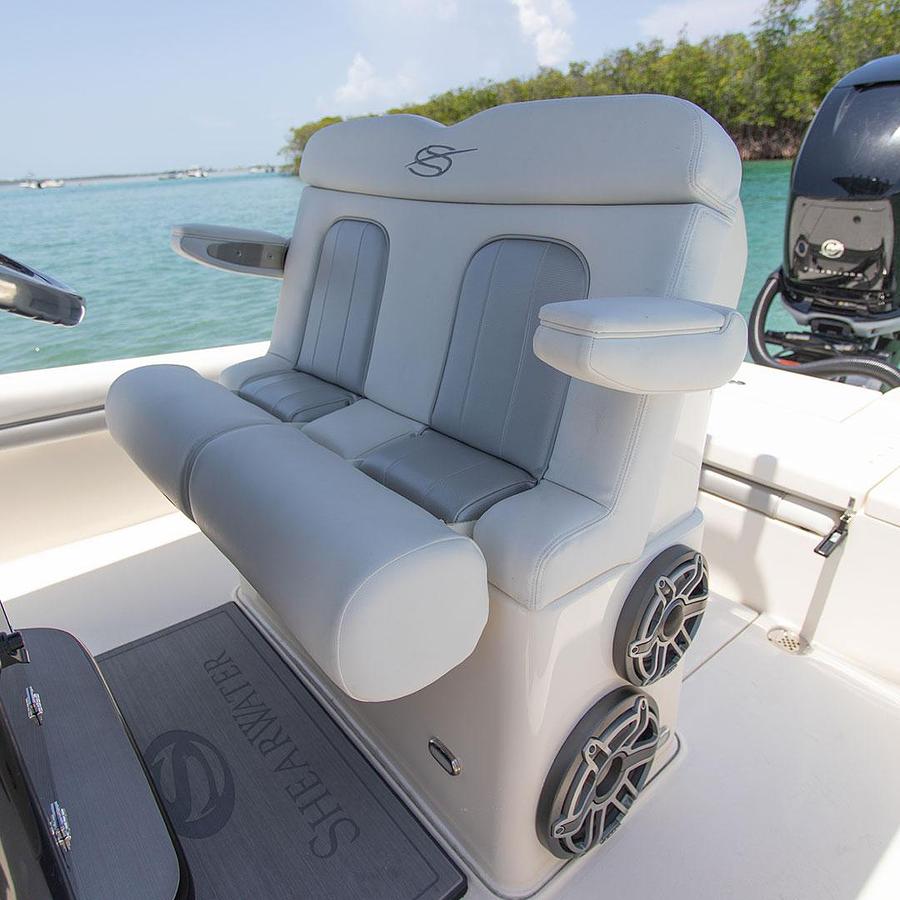 Shearwater 250 SS Carolina