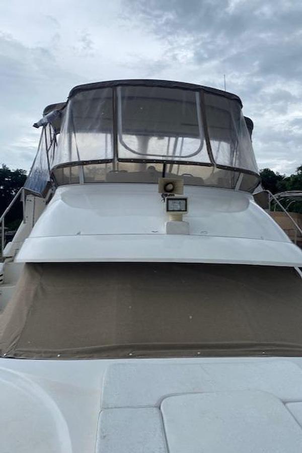 Used 1999 Silverton 392 Motor Yacht