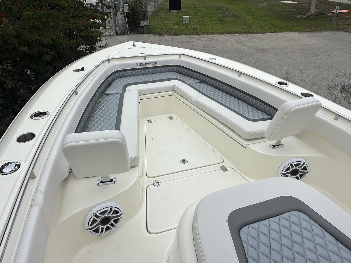 Used 2026 ShearWater 260 LXF Carolina Bay