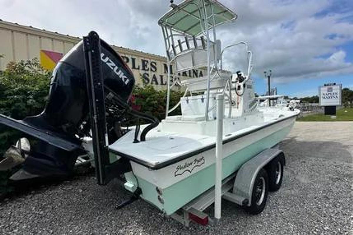 Used 2020 Shallow Sport 24 Classic