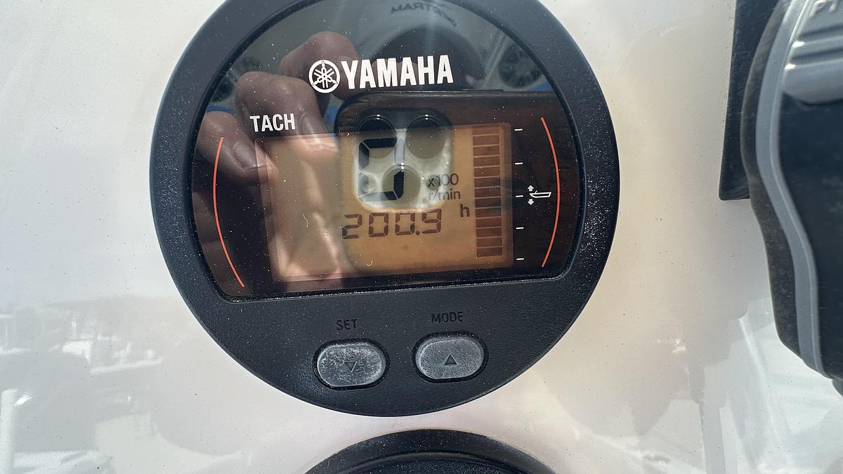 Used 2016 Key West 219 FS