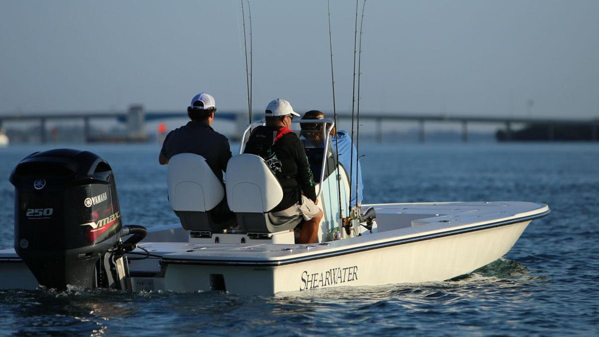 Shearwater X22 Hybrid