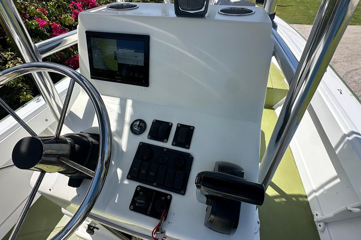 Used 1973 Aquasport 222