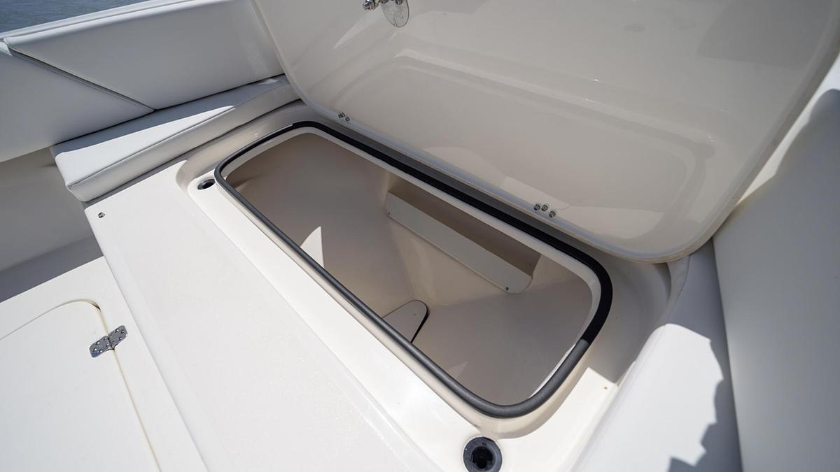 Shearwater 270 SS Open Carolina