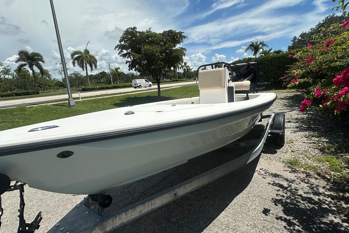 Used 2024 Delta Boatworks Delta D18