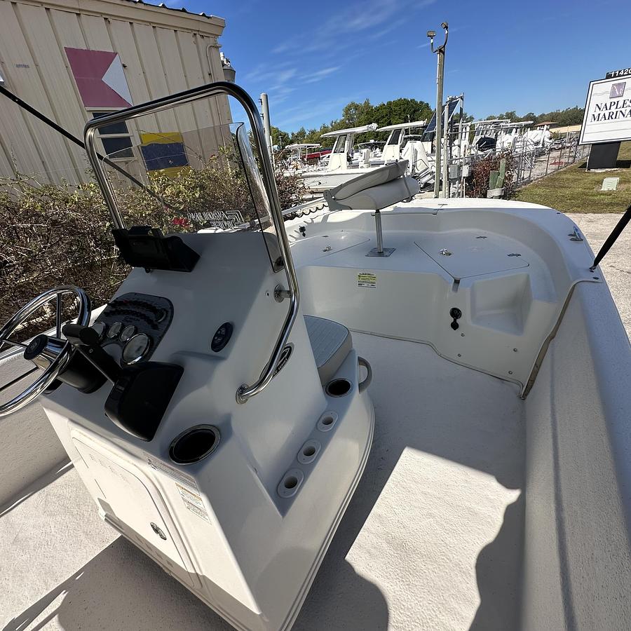 Used 2017 Carolina Skiff 198 DLV