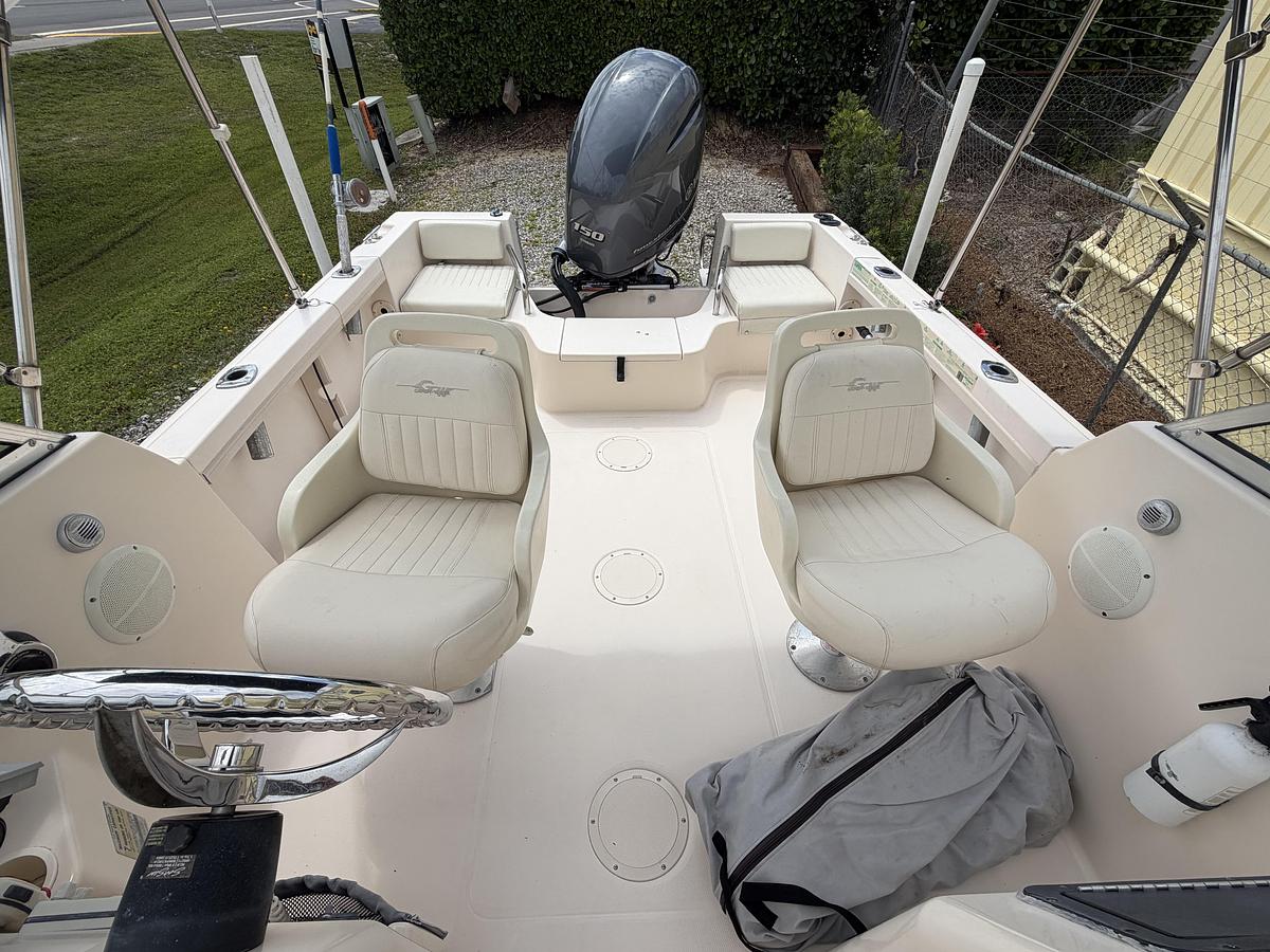 Used 2006 Grady-White Tournament 185