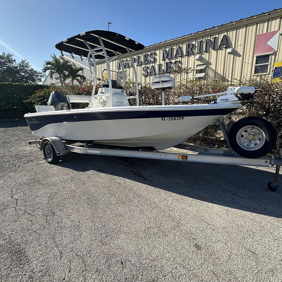 Used 2014 Nautistar 1810 CC
