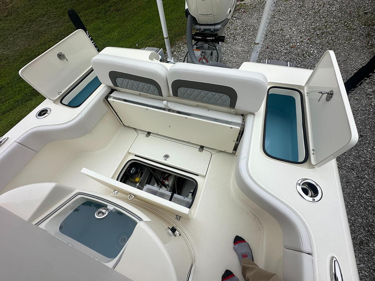 Used 2026 ShearWater 260 LXF Carolina Bay