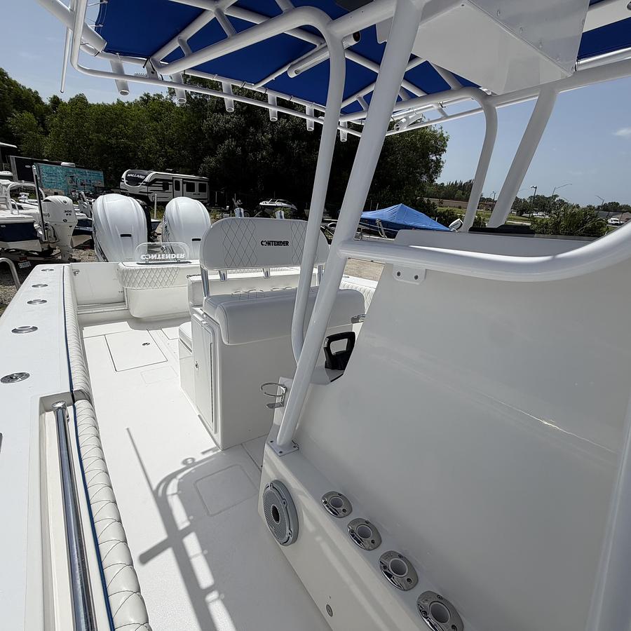 Used 2003 Contender 36 Open