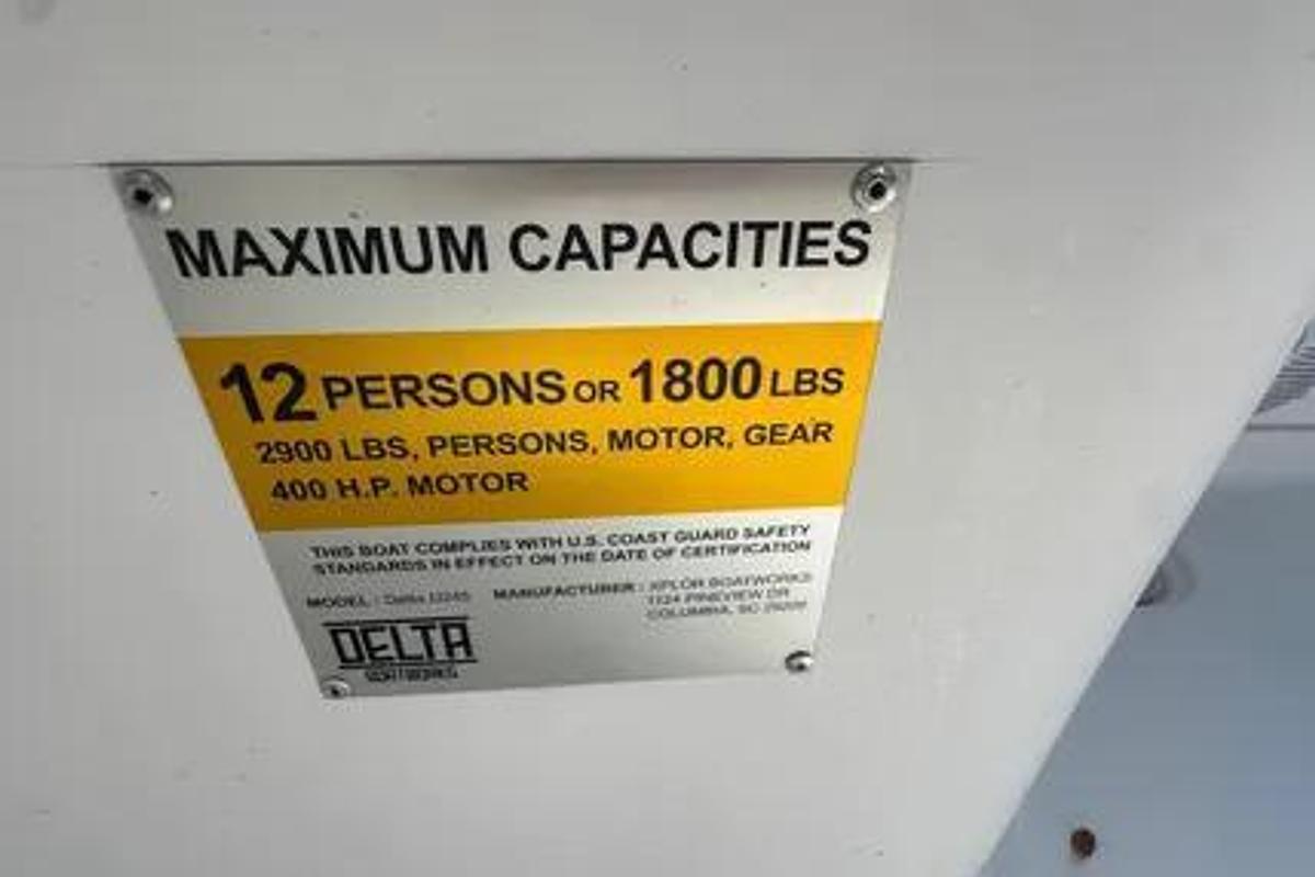 Used 2026 Delta Boatworks Delta D245| 24'