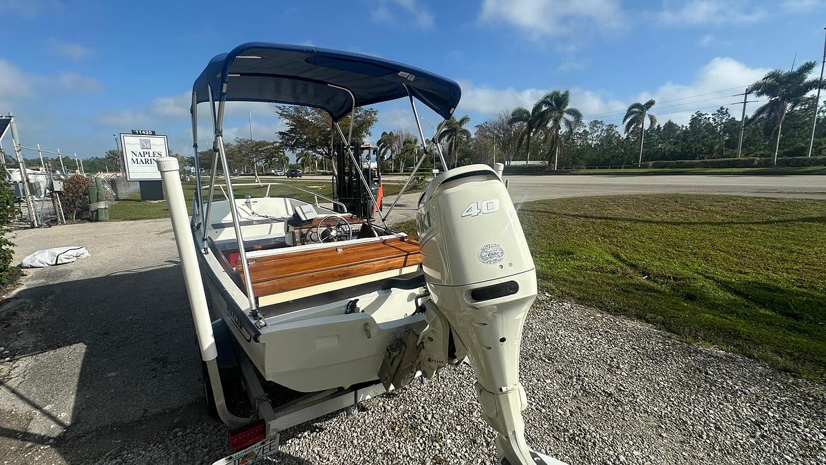 Used 1971 Boston Whaler 13 Sport