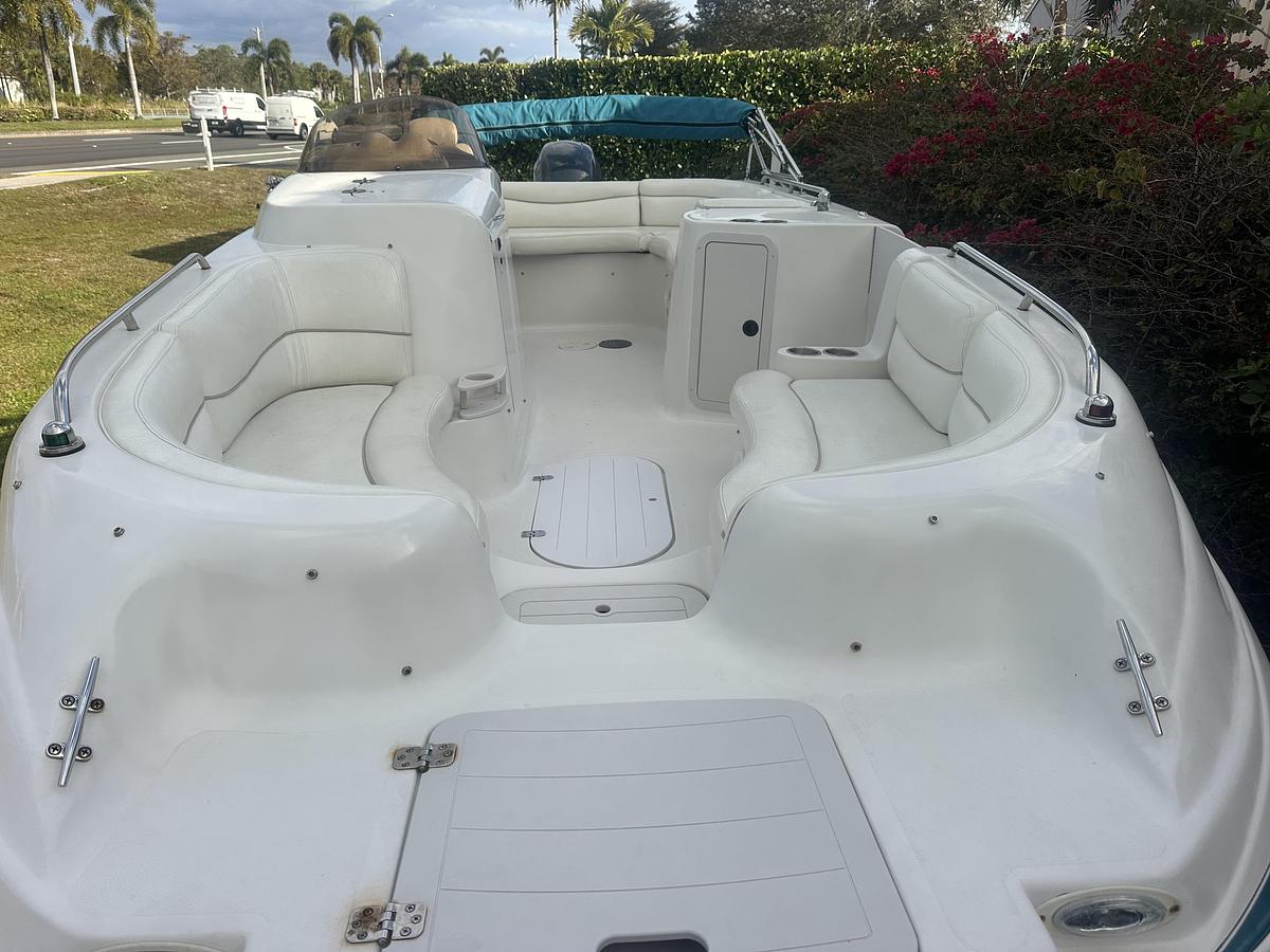 Used 2004 Vectra S-215