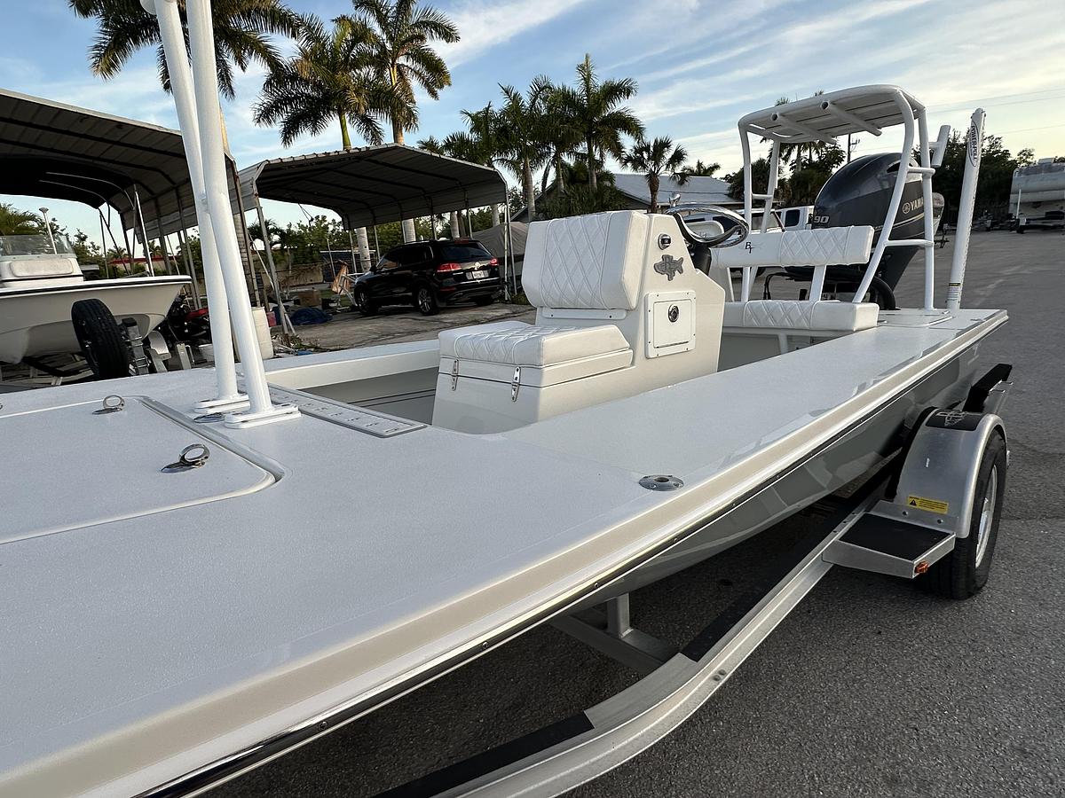 Used 2021 Beavertail Skiffs Vengeance 18