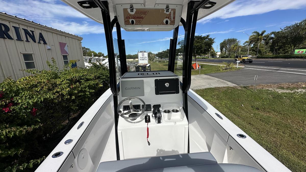2026 Delta Boatworks Delta D245| 24'