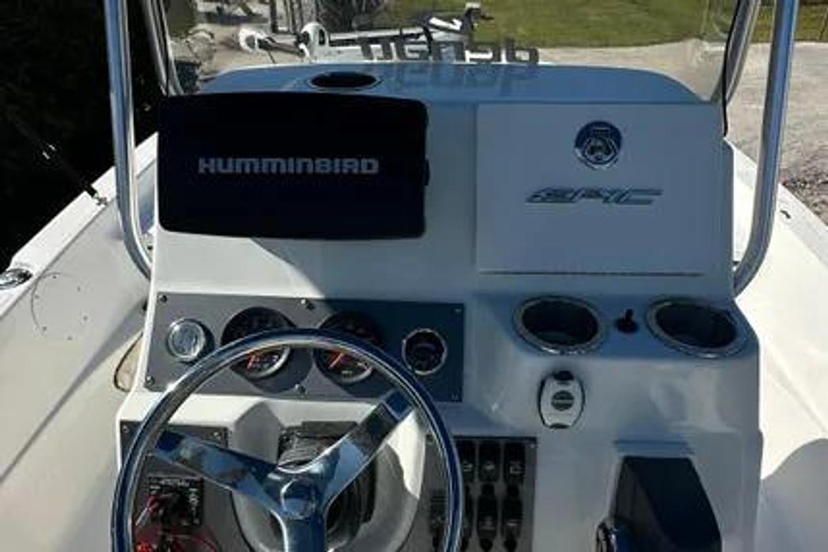 Used 2015 Epic 22 Sport Console| 22'