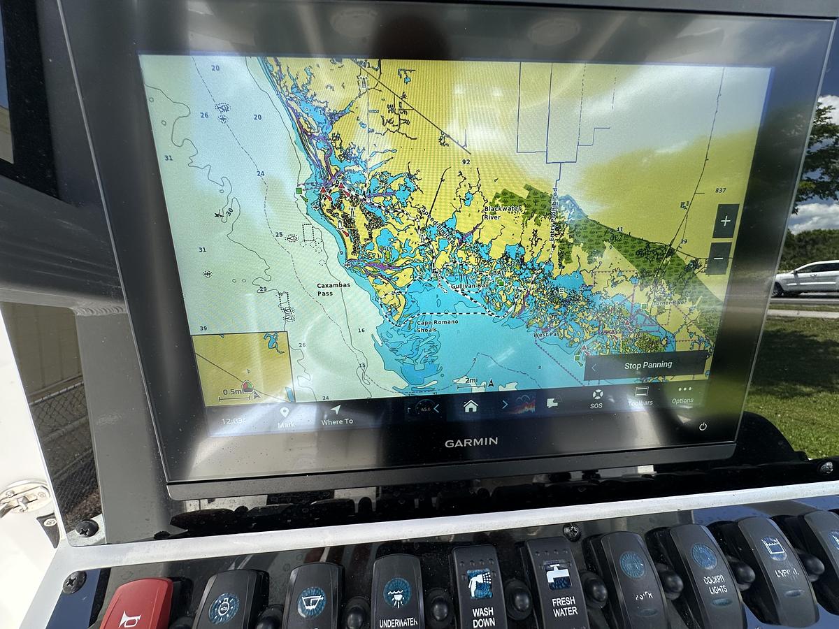 Used 2023 Sea Hunt BX 25 BR