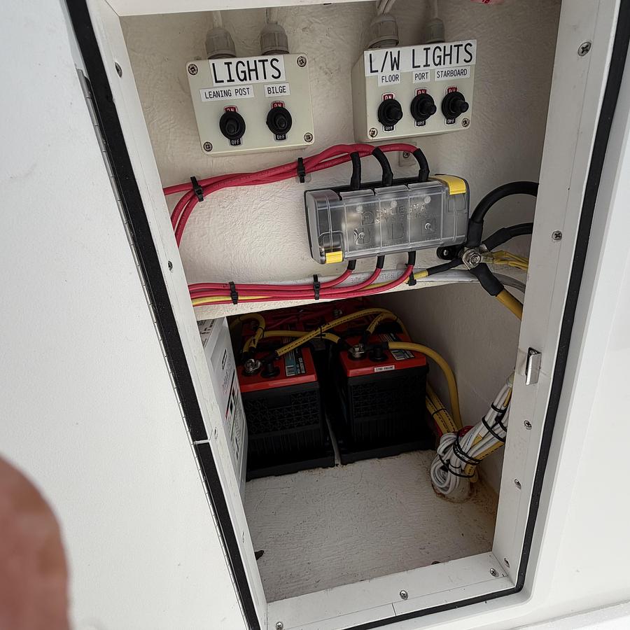 Used 2003 Contender 36 Open