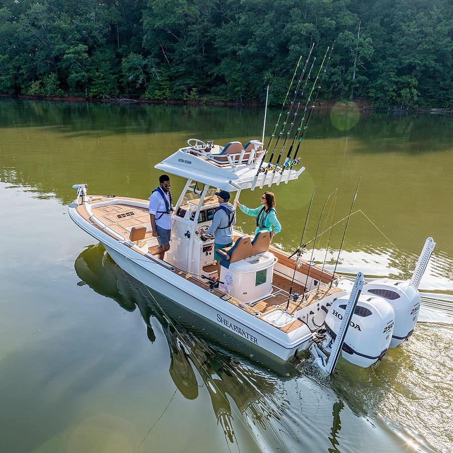 Shearwater 270 SS Carolina