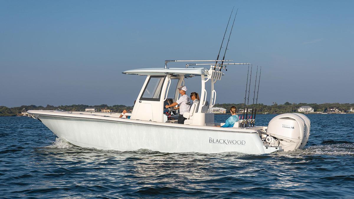 Blackwood 290 LX Open