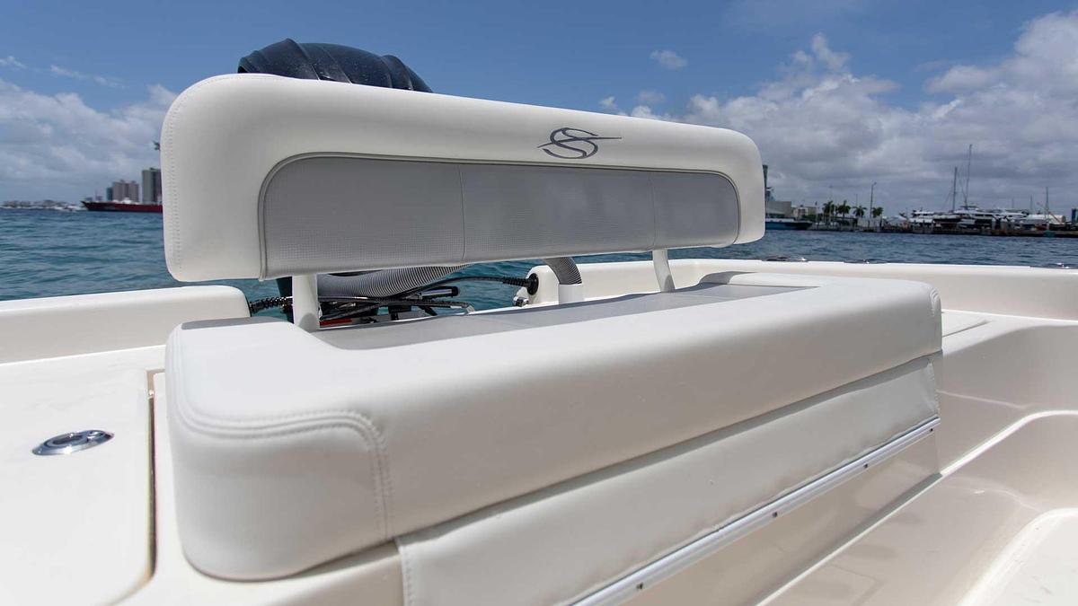 Shearwater 23 LTZ