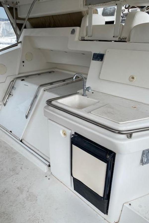 Used 1999 Silverton 392 Motor Yacht