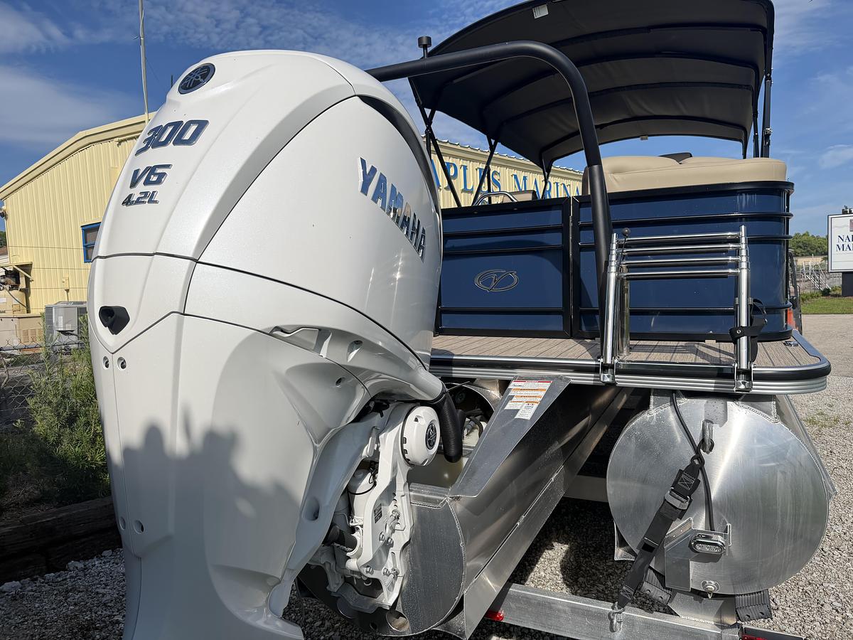 Used 2024 Veranda VP 25RC